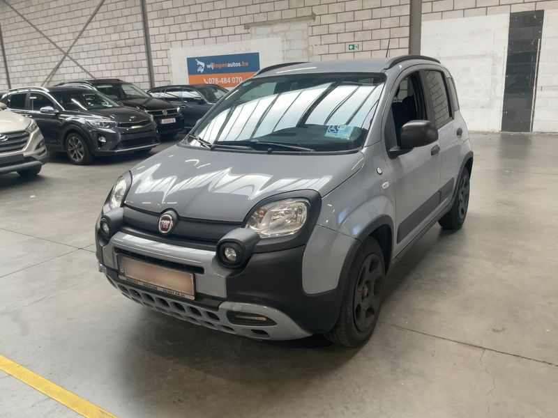 Fiat Panda 1.2 Waze