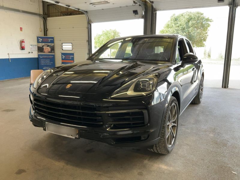 Porsche Cayenne E-Hybrid