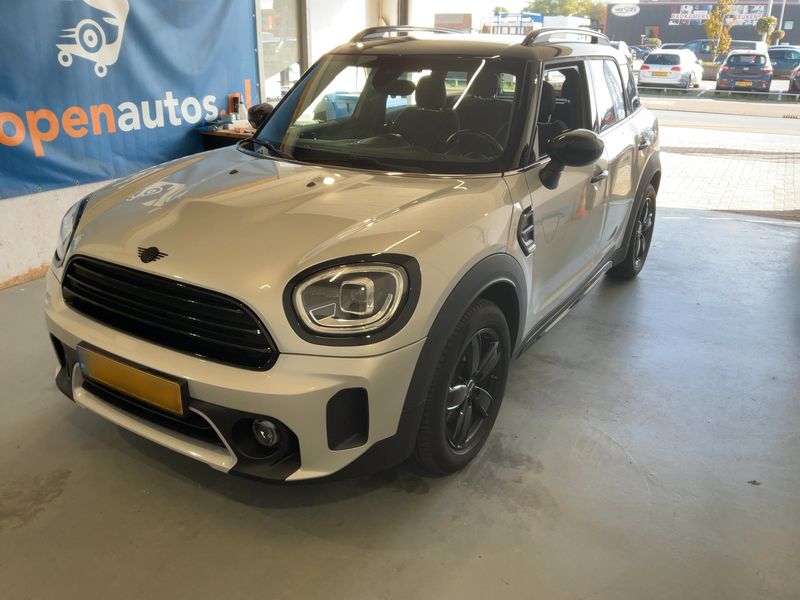 Mini Countryman Cooper Classic Trim
