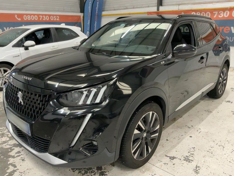 Peugeot 2008 1.2 PureTech GT