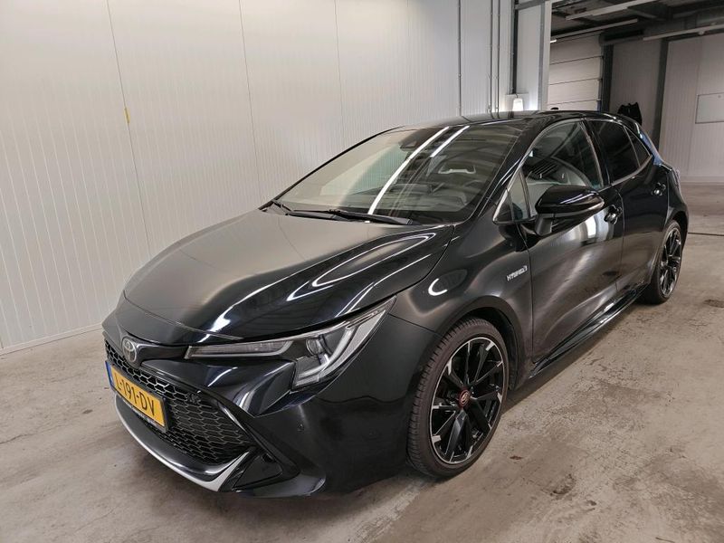 Toyota Corolla 2.0 Hybrid GR Sport
