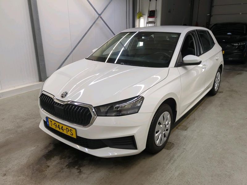 Skoda Fabia 1.0 TSI Ambition