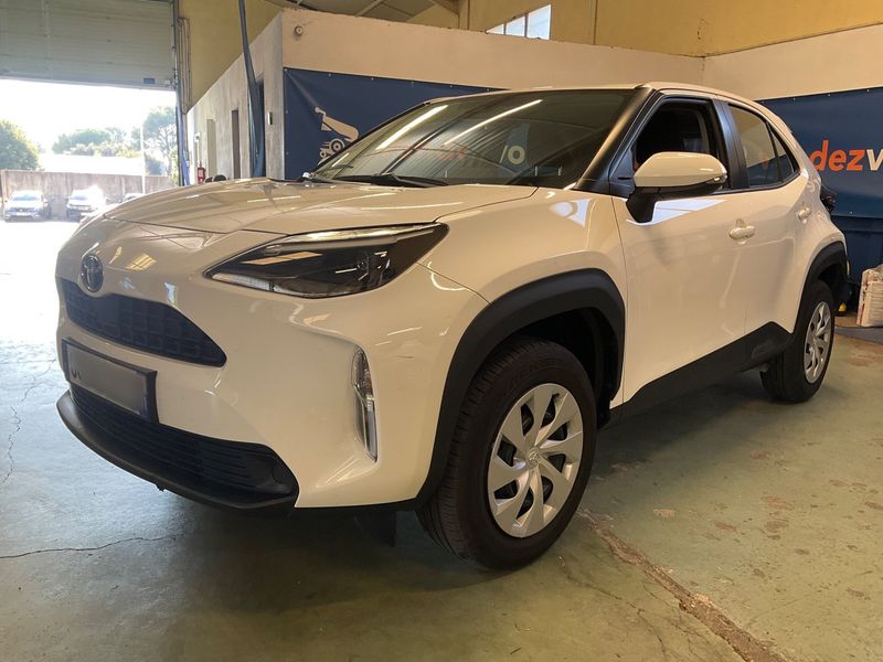 Toyota Yaris Cross 1.5 Hybrid Design