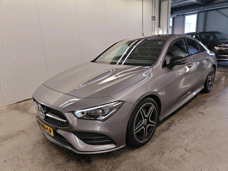 Mercedes-Benz CLA-Klasse CLA 200 AMG Line