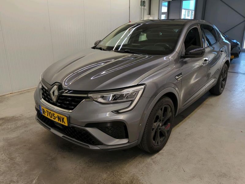 Renault Arkana 1.6 Hybrid E-Tech R.S. Line
