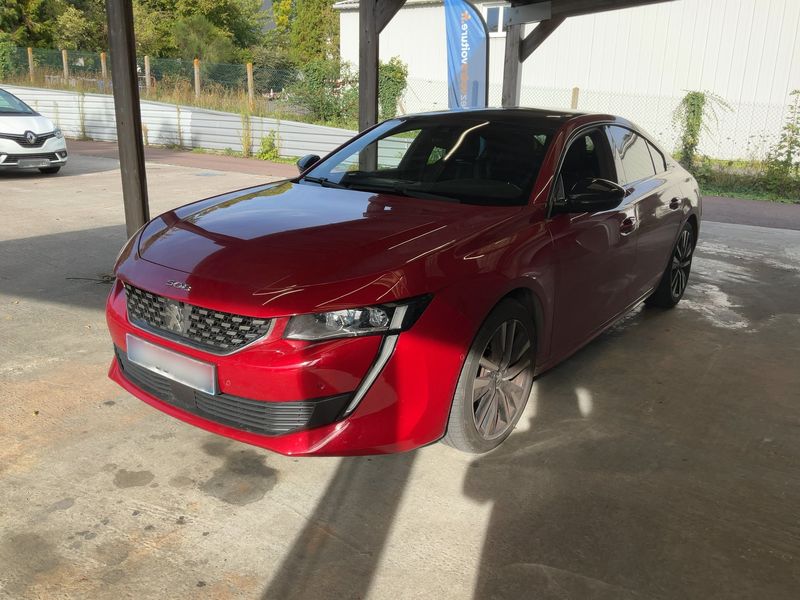 Peugeot 508 2.0 Blue-HDi GT