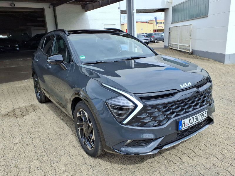 Kia Sportage 1.6 Plug-in Hybrid GT-Line 4WD