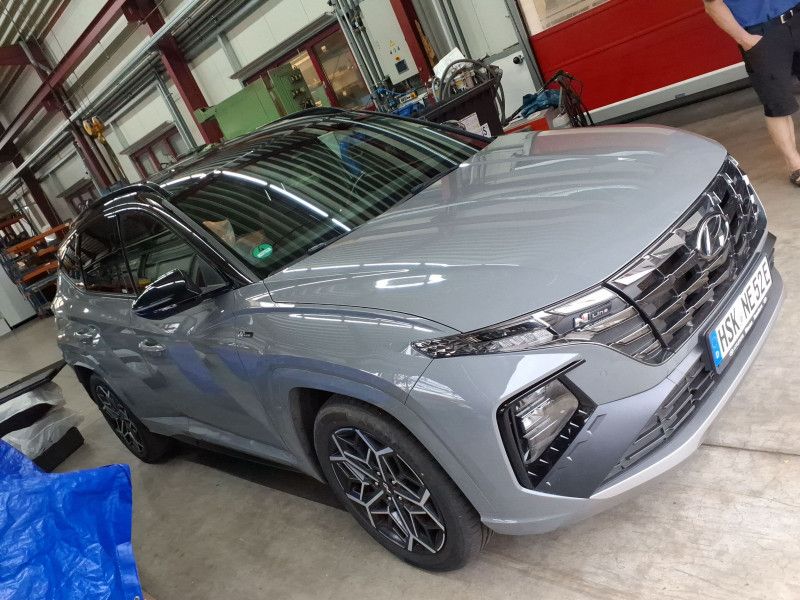 Hyundai Tucson 1.6 T-GDI Plug-in Hybrid N Line 4WD