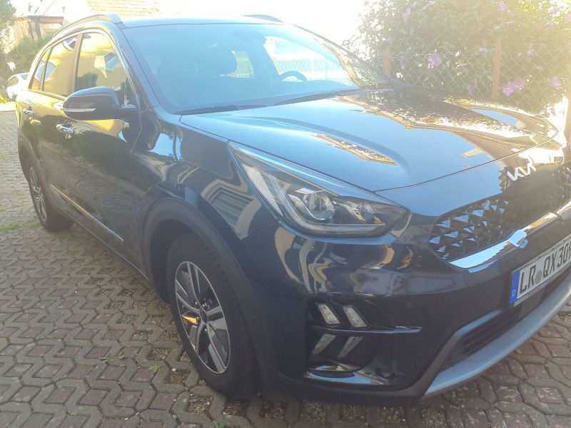Kia Niro 1.6 Plug-in Hybrid Spirit