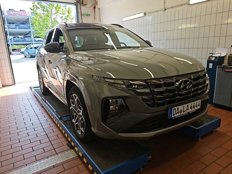 Hyundai Tucson 1.6 T-GDI Plug-in Hybrid N Line 4WD