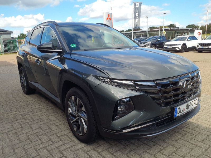 Hyundai Tucson 1.6 T-GDI Mild-Hybrid Trend 2WD