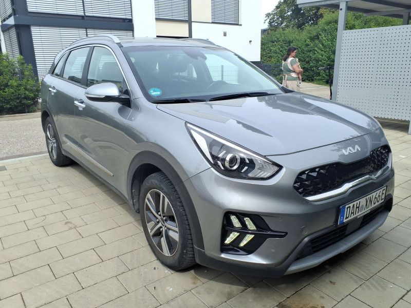 Kia Niro 1.6 Plug-in Hybrid Vision