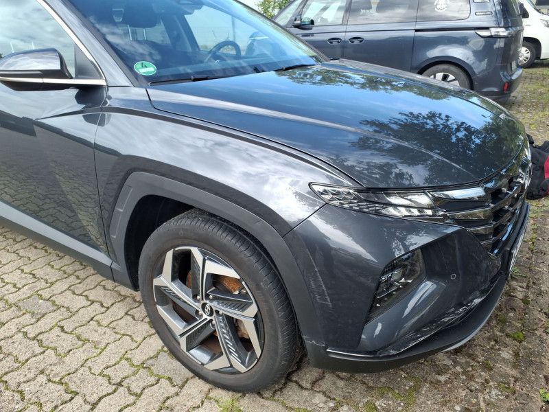 Hyundai Tucson 1.6 T-GDI Plug-in Hybrid Trend 4WD