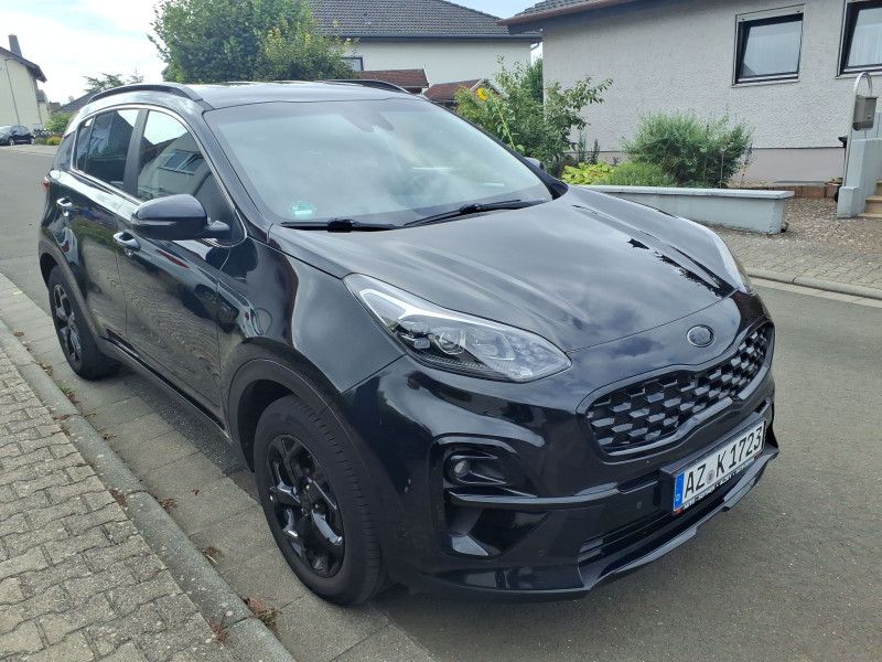 Kia Sportage 1.6 Tgdi Black Edition 2WD