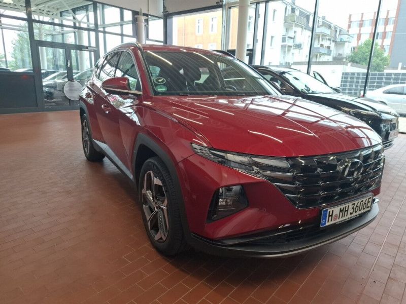 Hyundai Tucson 1.6 T-GDI Plug-in Hybrid Prime 4WD