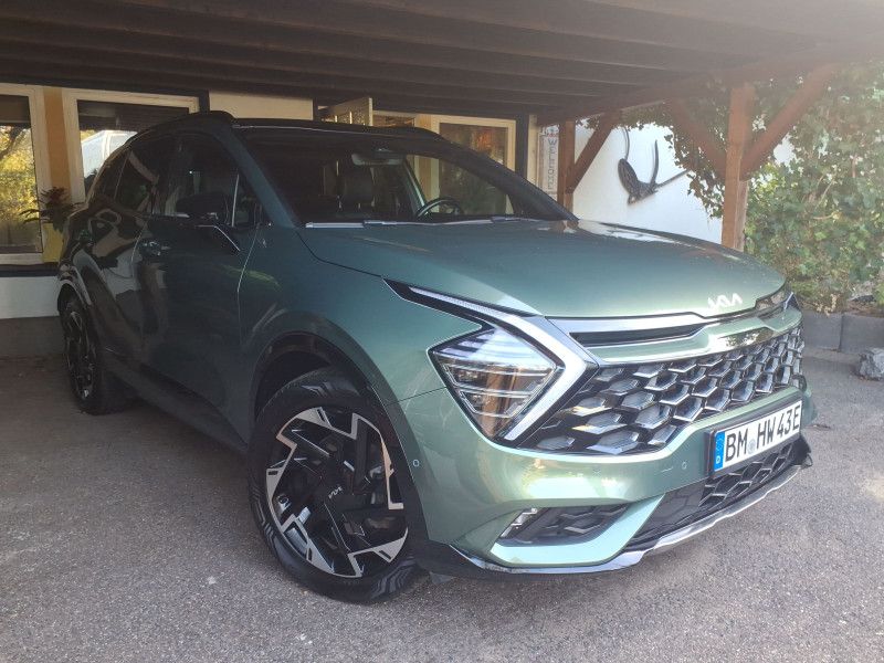 Kia Sportage 1.6 Plug-in Hybrid GT-Line 4WD