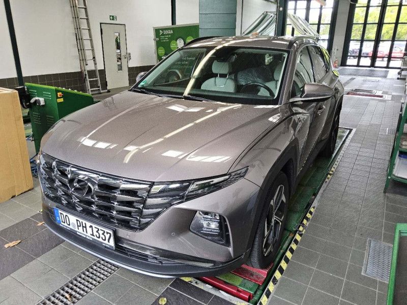 Hyundai Tucson 1.6 T-GDI Plug-in Hybrid Prime 4WD