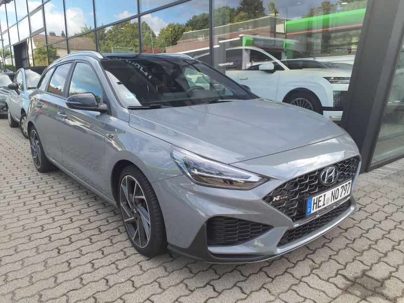 Hyundai i30 1.5 T-GDI Mild-Hybrid N Line