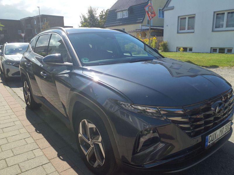 Hyundai Tucson 1.6 T-GDI Plug-in Hybrid Trend 4WD