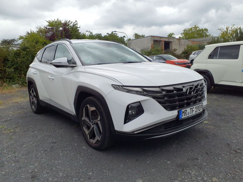 Hyundai Tucson 1.6 T-GDI Plug-in Hybrid Trend 4WD