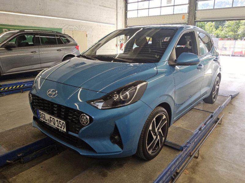 Hyundai i10 1.0 Edition 30+