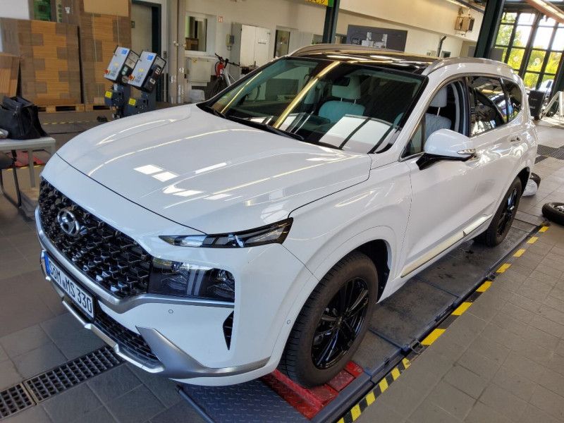 Hyundai Santa Fe 1.6 T-GDI Plug-in Hybrid Signature 4WD