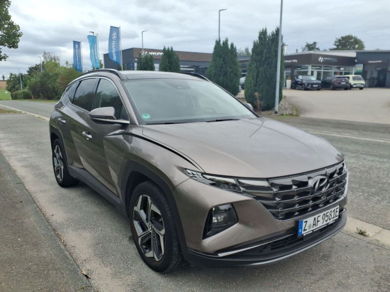 Hyundai Tucson 1.6 T-GDI Plug-in Hybrid Trend 4WD