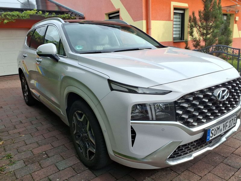 Hyundai Santa Fe 1.6 T-GDI Plug-in Hybrid Signature 4WD