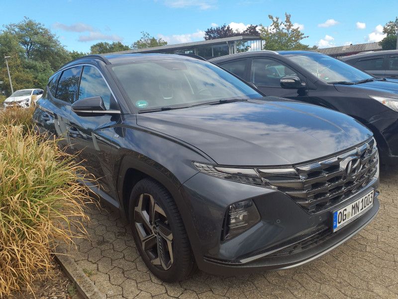 Hyundai Tucson 1.6 CRDi Mild-Hybrid Prime 4WD
