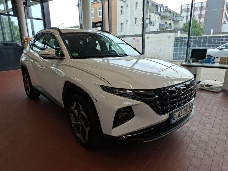 Hyundai Tucson 1.6 T-GDI Plug-in Hybrid 4WD