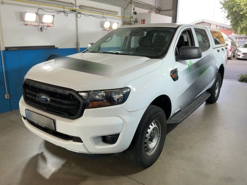 Ford Ranger 2.0 TDCi двойная кабина 4x4 XL