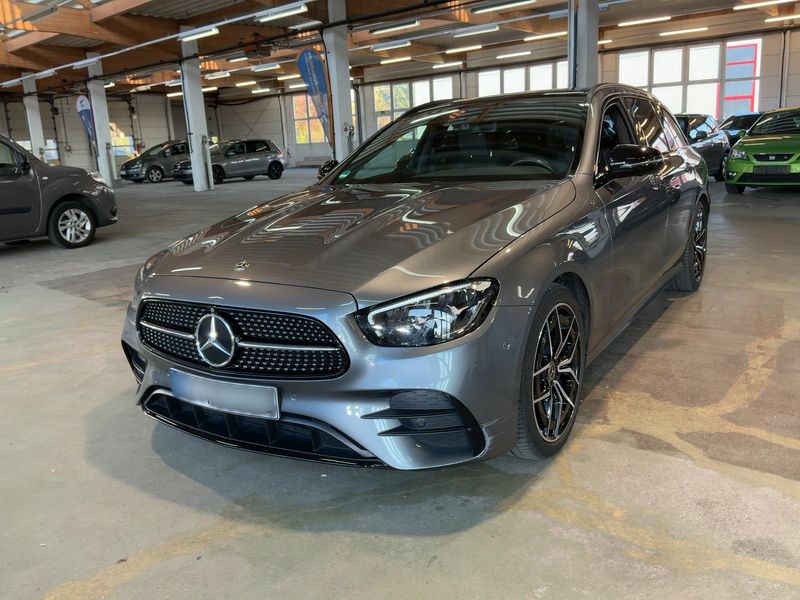 Mercedes-Benz E-Klasse E 220 d AMG Line