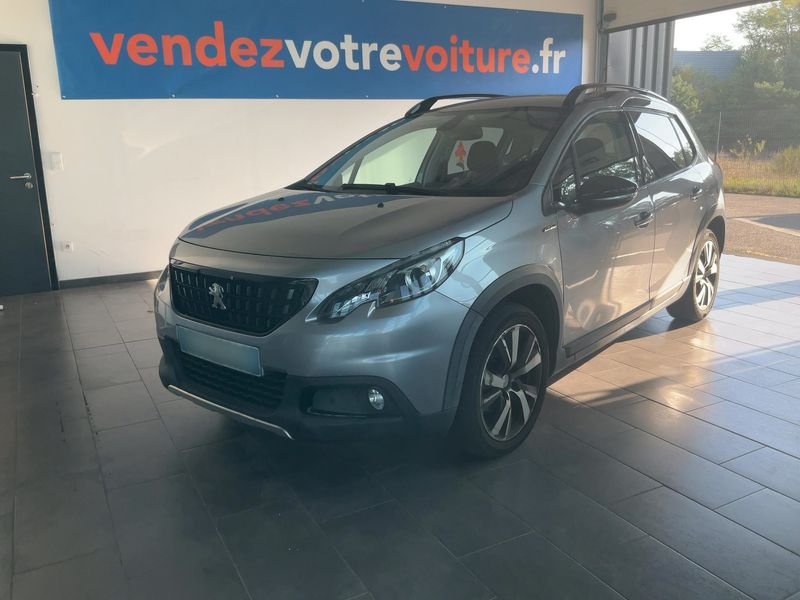 Peugeot 2008 1.2 e-THP GT Line