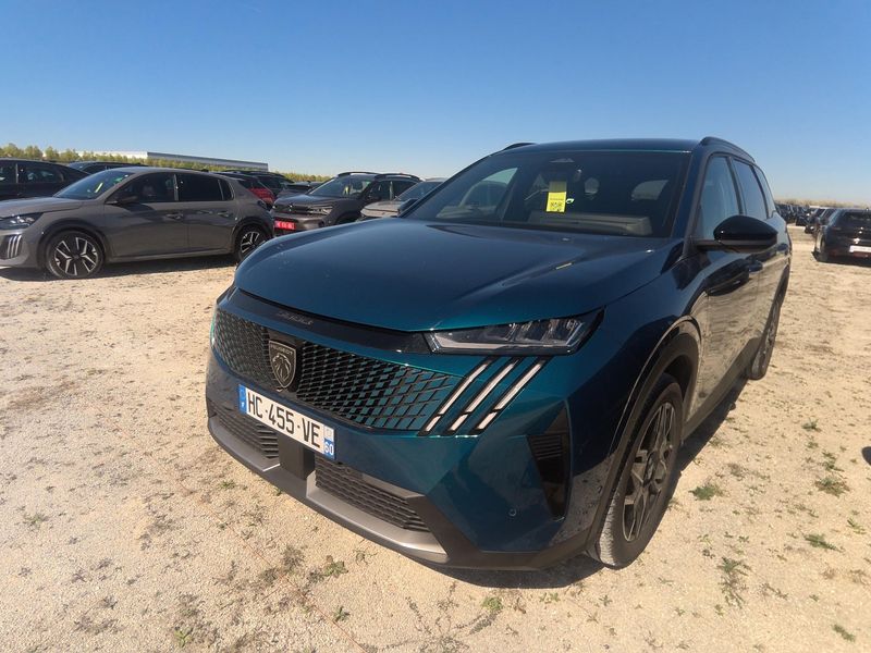 Peugeot 5008 1.2 Mild-Hybrid Allure