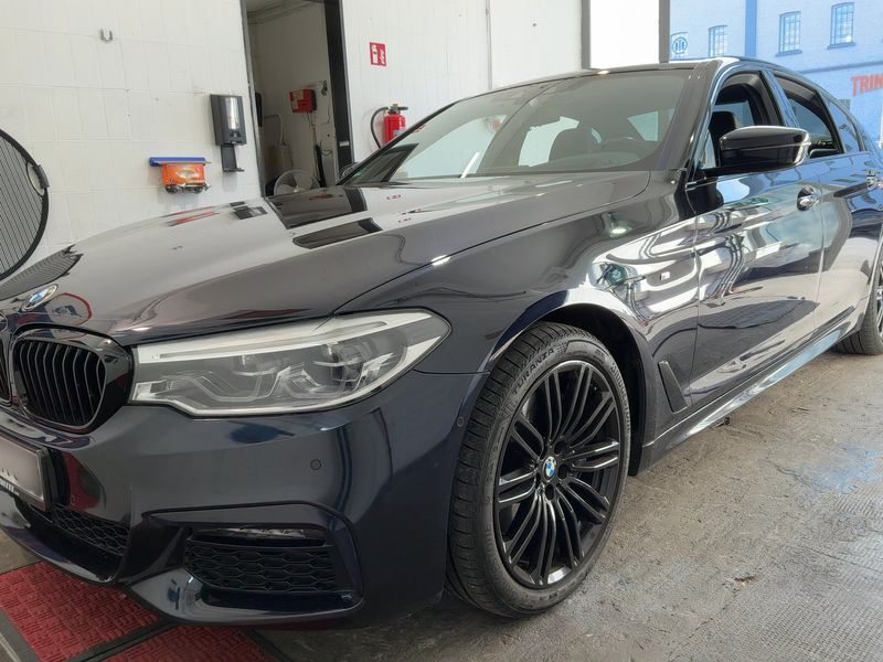 BMW 5er 530d M Sport