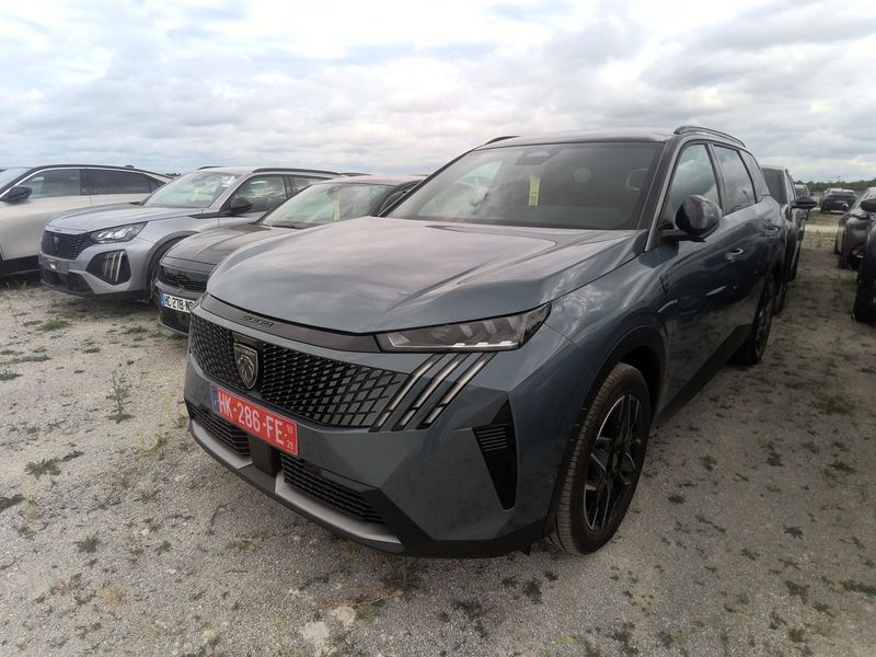 Peugeot 5008 1.2 Mild-Hybrid GT