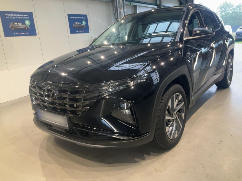 Hyundai Tucson 1.6 T-GDI Mild-Hybrid Trend 4WD