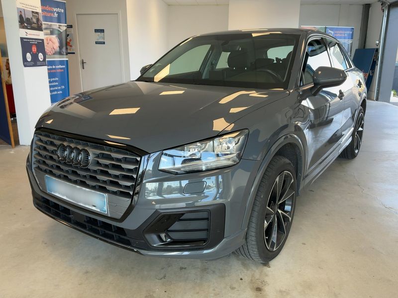Audi Q2 1.6 TDI Sport