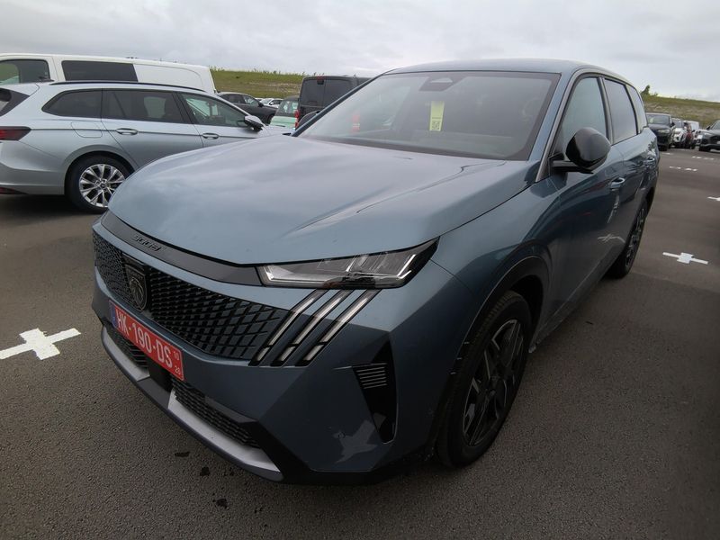 Peugeot 5008 1.2 Mild-Hybrid Allure
