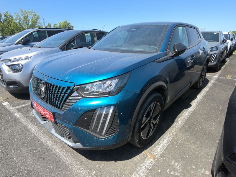 Peugeot 2008 1.2 Mild-Hybrid Allure