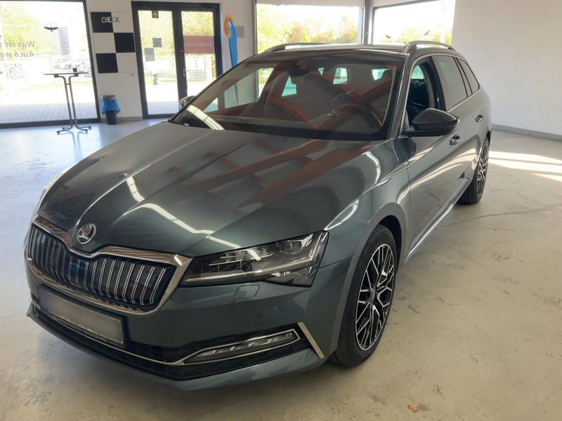 Škoda Superb 1.4 Plug-in Hybrid Style iV