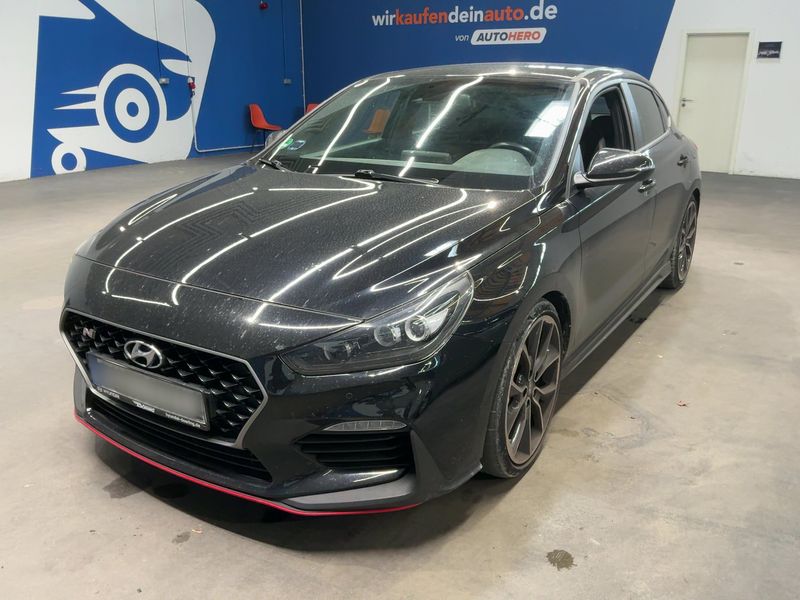 Hyundai i30 2.0 Tgdi N Performance