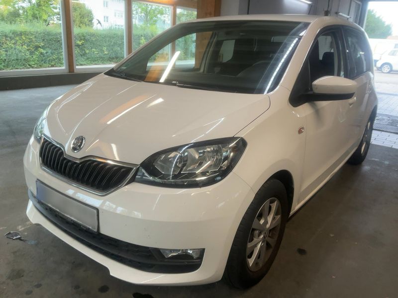 Škoda Citigo 1.0 MPI Style