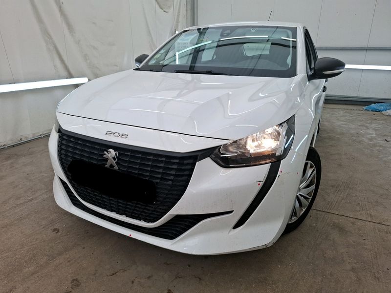 Peugeot 208 1.5 Blue-HDi Premium