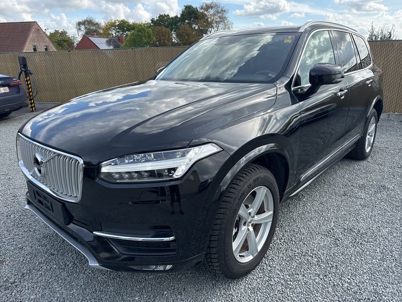Volvo XC90 2.0 D5 Inscription AWD