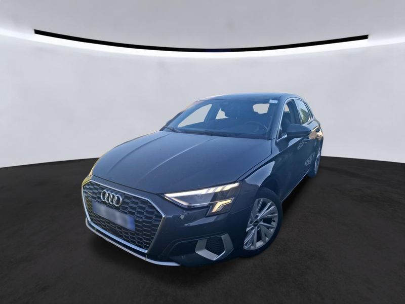 Audi A3 Sportback 40 TDI quattro Design Luxe