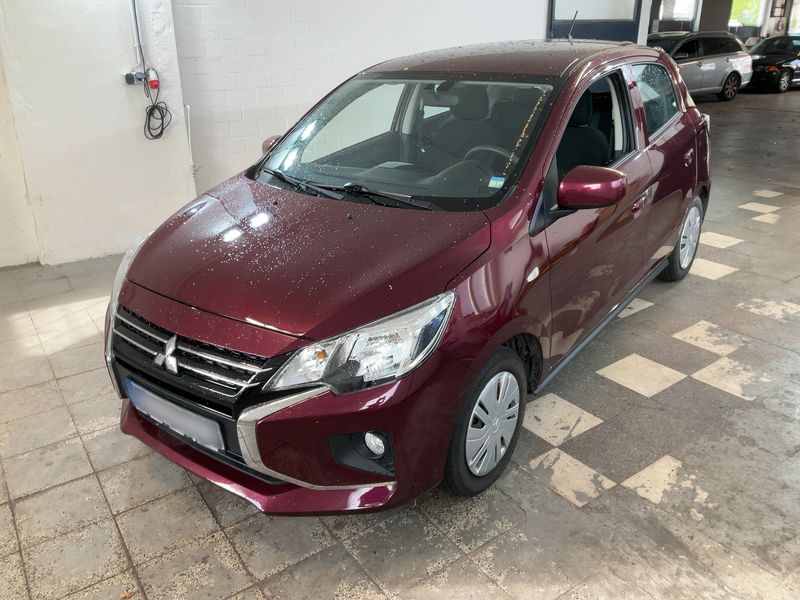 Mitsubishi Space Star 1.2 Plus