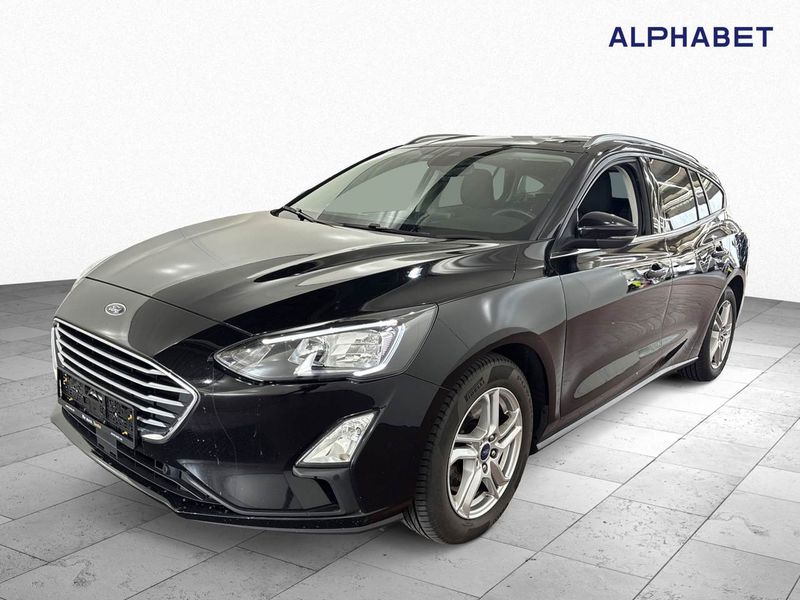 Ford Focus 1.5 TDCi EcoBlue Cool&Connect