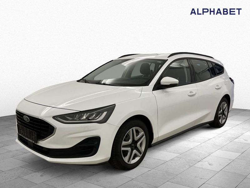 Ford Focus 1.0 EcoBoost Mild-Hybrid Cool&Connect