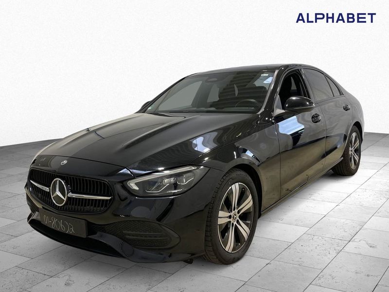Mercedes-Benz C-Klasse C 200 d Mild-Hybrid Avantgarde